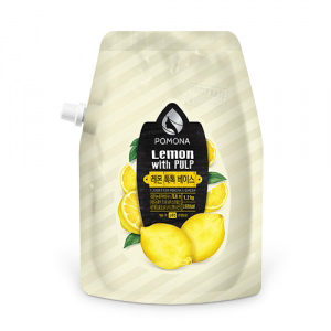 포모나 레몬 톡톡베이스 1.2kg