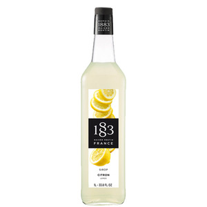 1883 레몬 시럽 1000ml