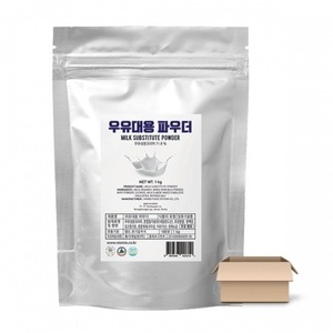 바리스타퀸 우유대용 파우더 1박스(1kg x 10개)