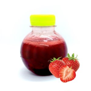 프레시에또 딸기농축액 미니 210g 딸기음료베이스 딸기에이드 미니볼