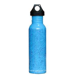 에코틴 스테인레스 스틸 물병 750ml Ecoteen Stainless Steel Water Bottles / Water Drop